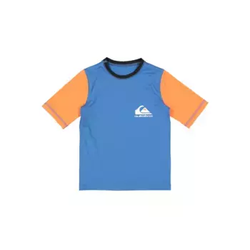 Куртка из неопрена Quiksilver «Heats Omni», цвет Vallarta Blue