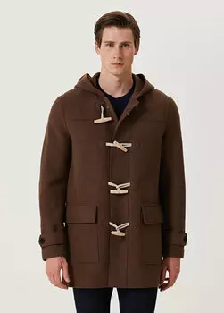 Куртка из норковой шерсти Harris Wharf London