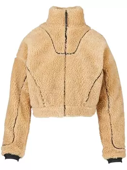 Куртка из овчины Bryce Aztech Mountain, нейтральный цвет