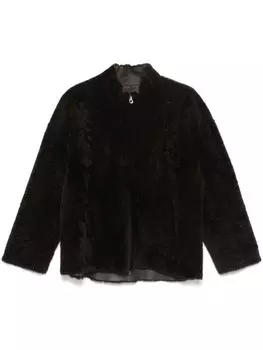 Куртка из овчины Desa 1972, коричневый