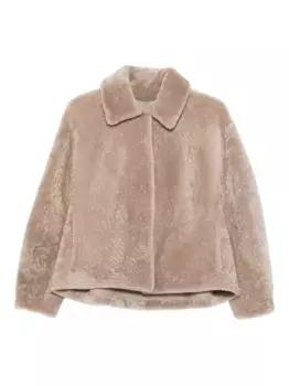 Куртка из овчины Manzoni 24, нейтральный