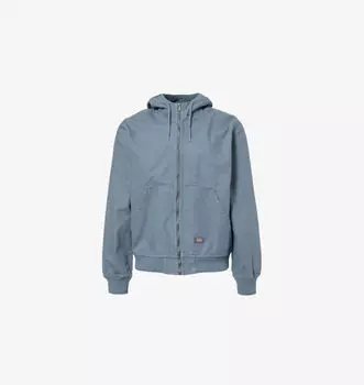 Куртка из парусины с нашивкой-логотипом «Утка» Dickies, цвет stormy weather