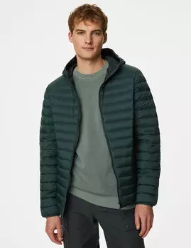 Куртка из перьев и пуховика с Stormwear Marks & Spencer