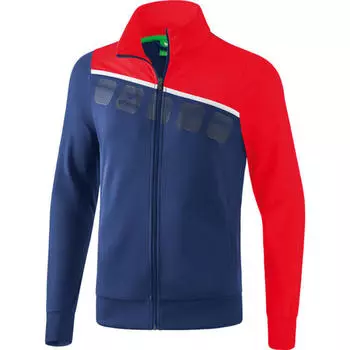 Куртка из полиэстера 5-C ERIMA, цвет blau