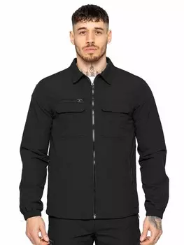 Куртка из полиэстера Enzo, черный