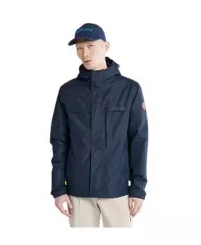 Куртка из полиэстера Timberland, синий