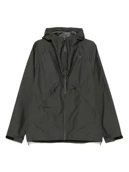 Куртка из рипстопа Goldwin, зеленый