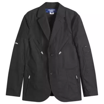 Куртка из рипстопа Junya Watanabe Man, черный