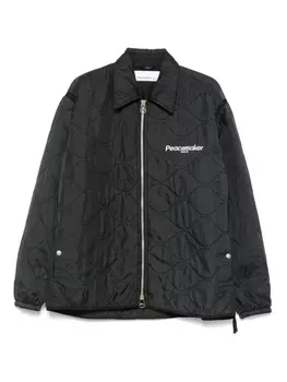 Куртка из рипстопа OAMC, черный