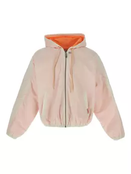 Куртка из рипстопа PDF, розовый