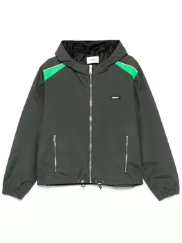 Куртка из рога Coperni, зеленый