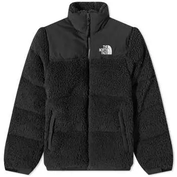 Куртка из шерпы Nupste The North Face