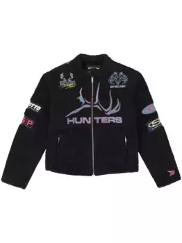 Куртка из шерпы SP5DER, черный