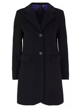 Куртка из шерсти Betty Barclay miReverskragen, черный