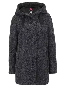Куртка из шерсти Gil Bret miKapuze, цвет grey/black