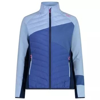 Куртка из синтетического волокна Cmp Women's Hybrid Stretch Performance, цвет Provenza