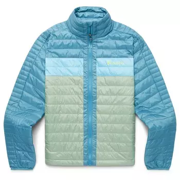 Куртка из синтетического волокна Cotopaxi Women's Capa Insulated, цвет Drizzle/Aspen