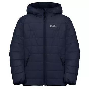 Куртка из синтетического волокна Jack Wolfskin Kid's Zenon, цвет Night Blue II