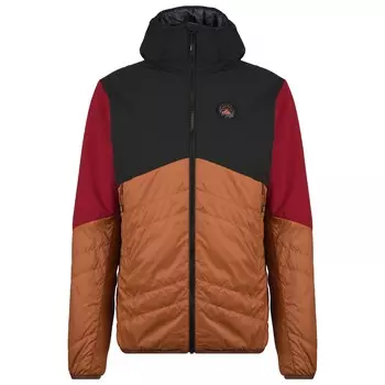 Куртка из синтетического волокна Maloja RevisM, цвет Moonless Multi