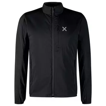 Куртка из синтетического волокна Montura Concept Hybrid, цвет Nero