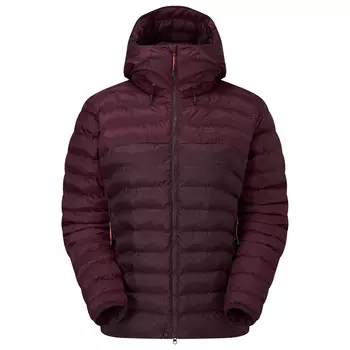 Куртка из синтетического волокна Mountain Equipment Women's Superflux, цвет Raisin/Mulberry