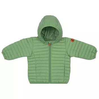 Куртка из синтетического волокна Save The Duck Kid's Nene, цвет Mint Green