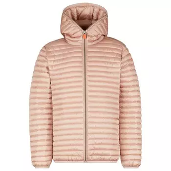 Куртка из синтетического волокна Save The Duck Kid's Rosy, цвет Powder Pink