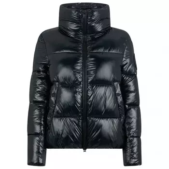 Куртка из синтетического волокна Save The Duck Women's Isla, черный