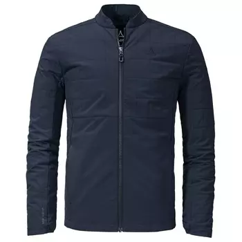 Куртка из синтетического волокна Schffel Insulation Bozen, цвет Navy Blazer