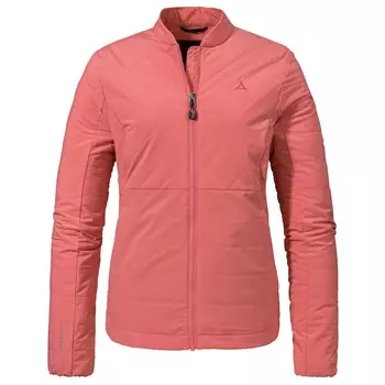 Куртка из синтетического волокна Schffel Women's Insulation Bozen, цвет Clasping Rose
