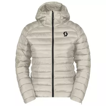 Куртка из синтетического волокна Scott Women's Insuloft Tech Primaloft Hoody, цвет Dust White