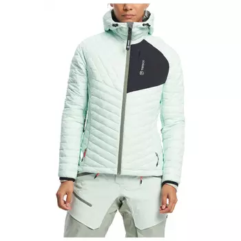 Куртка из синтетического волокна Tenson Women's Touring Puffer, цвет Light Green