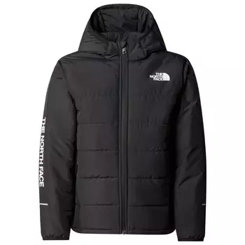 Куртка из синтетического волокна The North Face Boy's Never Stop Synthetic, цвет TNF Black