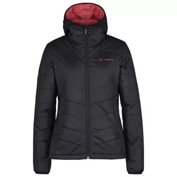 Куртка из синтетического волокна Vaude Vinales Hooded Jacket, черный