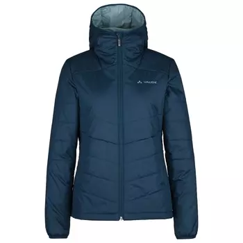 Куртка из синтетического волокна Vaude Vinales Hooded Jacket, цвет Dark Sea/Nordic Blue