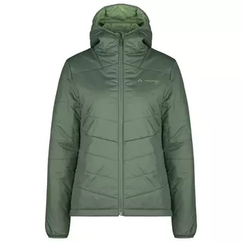 Куртка из синтетического волокна Vaude Vinales Hooded Jacket, цвет Agave