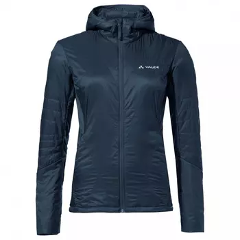 Куртка из синтетического волокна Vaude Women's Freney V, цвет Dark Sea Uni
