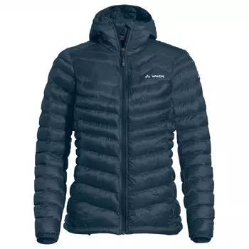 Куртка из синтетического волокна Vaude Women's Batura Hooded Insulation, цвет Dark Sea