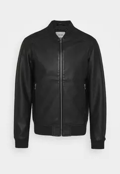 Куртка из синтетической кожи Jack & Jones JJLOGAN JACKET, черный
