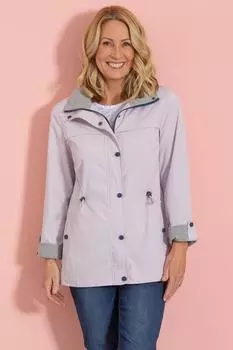 Куртка из сирсакера Anna Rose, фиолетовый