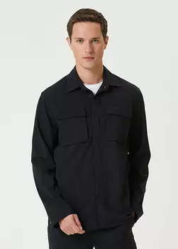 Куртка из сирсакера Beymen Club, синий