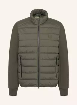 Куртка из смеси материалов Marc O'Polo, зеленый