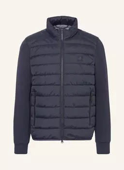 Куртка из смеси материалов Marc O'Polo, синий
