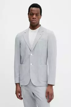 Куртка из смеси шерсти Marciano Guess, синий