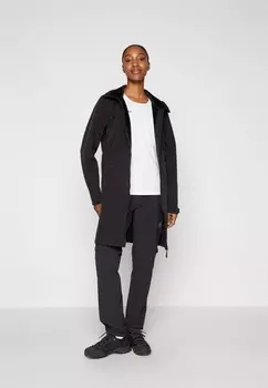 Куртка из софтшелла AGARAM Icepeak, черный