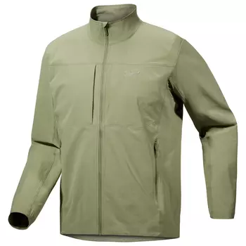 Куртка из софтшелла Arc'Teryx Gamma Lightweight, цвет Chloris