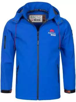 Куртка из софтшелла asadventuraa Arctic Seven, синий