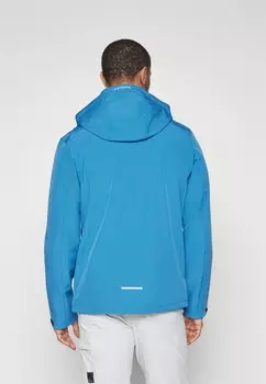 Куртка из софтшелла BRIMFIELD Icepeak, синий