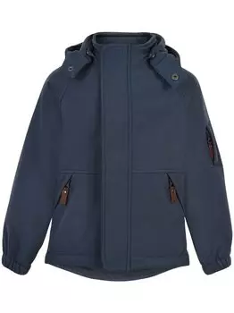 Куртка из софтшелла Bylindgren, синий