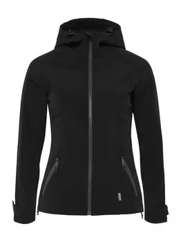 Куртка из софтшелла Chiemsee, черный